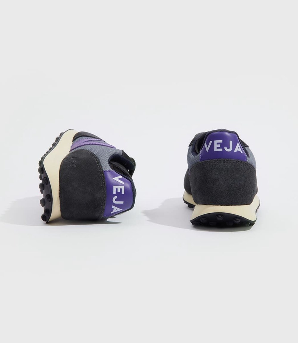 Veja Sneakers Barbati - Rio Branco Alveomesh - Violet/Nigga - 9731048-UN